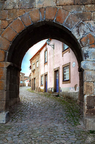 schattig dorpje Portugal, Castelo Mendo Portugal, reizen in Portugal, reisinspiratie 